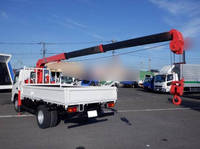 MITSUBISHI FUSO Canter Truck (With 3 Steps Of Cranes) PA-FE73DEN 2006 204,000km_2