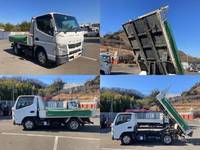 MITSUBISHI FUSO Canter Dump TKG-FBA60 2013 56,694km_14