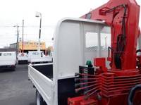 ISUZU Elf Truck (With 4 Steps Of Cranes) SKG-NPR85YN 2013 200,000km_20