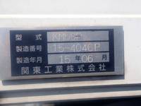 HINO Ranger Refrigerator & Freezer Truck TKG-FC9JJAA 2015 311,000km_11