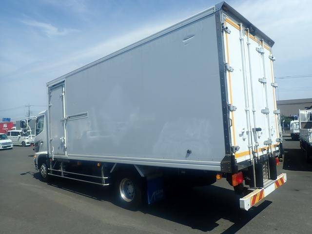 Ranger Refrigerator & Freezer Truck_2
