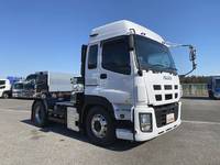 ISUZU Giga Trailer Head QKG-EXD52AD 2014 608,049km_3