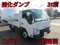 ISUZU Elf Dump BKG-NKR85AD 2011 120,329km_1