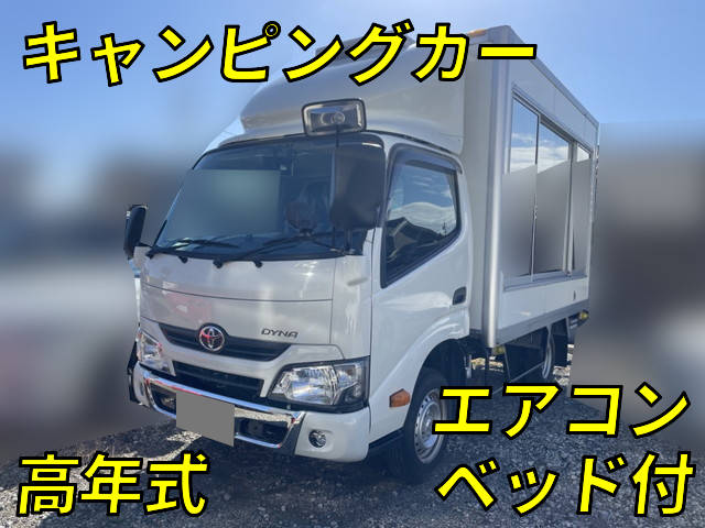 TOYOTA Dyna Campers ABF-TRY230 2020 19,346km