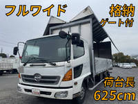 HINO Ranger Aluminum Wing BDG-FD7JLWA 2007 751,953km_1