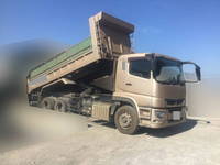 MITSUBISHI FUSO Super Great Dump 2PG-FV70GY 2018 226,788km_10