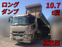 MITSUBISHI FUSO Super Great Dump 2PG-FV70GY 2018 226,788km_1