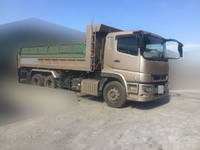 MITSUBISHI FUSO Super Great Dump 2PG-FV70GY 2018 226,788km_2