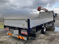 HINO Ranger Truck (With 4 Steps Of Cranes) 2PG-FE2ABG 2018 271,454km_2