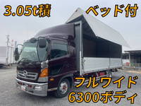 HINO Ranger Aluminum Wing ADG-FD7JLWA 2005 790,990km_1