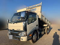 HINO Dutro Loader Dump TKG-XZU620T 2018 119,643km_13