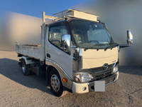 HINO Dutro Loader Dump TKG-XZU620T 2018 119,643km_3