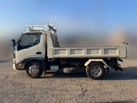 HINO Dutro Loader Dump TKG-XZU620T 2018 119,643km_5