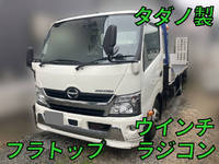 HINO Dutro Safety Loader TKG-XZU722M 2017 250,128km_1