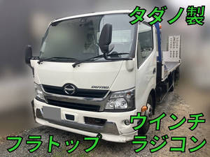 HINO Dutro Safety Loader TKG-XZU722M 2017 250,128km_1