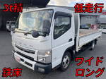 Canter Flat Body