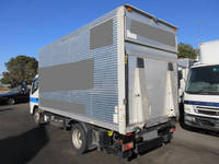 MITSUBISHI FUSO Canter Aluminum Van TKG-FEA50 2014 388,014km_2