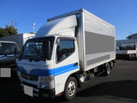 MITSUBISHI FUSO Canter Aluminum Van TKG-FEA50 2014 388,014km_3