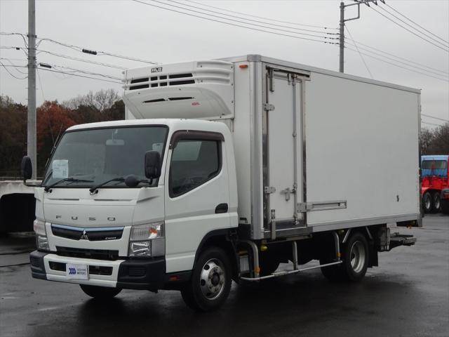 MITSUBISHI FUSO Canter Refrigerator & Freezer Truck TPG-FEB90 2016 100,000km