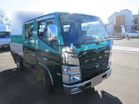 MITSUBISHI FUSO Canter Double Cab TKG-FBA20 2014 127,852km_1