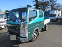 MITSUBISHI FUSO Canter Double Cab TKG-FBA20 2014 127,852km_3