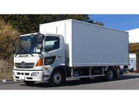 HINO Ranger Refrigerator & Freezer Truck TKG-FC9JJAG 2015 418,000km_3