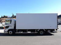 HINO Ranger Refrigerator & Freezer Truck TKG-FC9JJAG 2015 418,000km_6