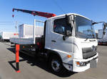 Ranger Truck (With 4 Steps Of Cranes)