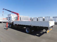 HINO Ranger Truck (With 4 Steps Of Cranes) 2KG-FE2ACA 2023 1,000km_2