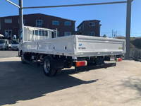 HINO Dutro Flat Body SKG-XZC605 2011 50,000km_2