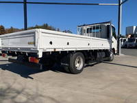 HINO Dutro Flat Body SKG-XZC605 2011 50,000km_4