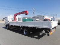 HINO Ranger Truck (With 4 Steps Of Cranes) 2KG-FE2ACA 2023 1,000km_2