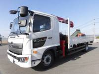 HINO Ranger Truck (With 4 Steps Of Cranes) 2KG-FE2ACA 2023 1,000km_4