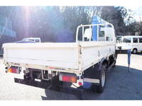 HINO Dutro Truck (With 4 Steps Of Cranes) TKG-XZU650M 2014 23,000km_2