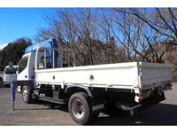 HINO Dutro Truck (With 4 Steps Of Cranes) TKG-XZU650M 2014 23,000km_4