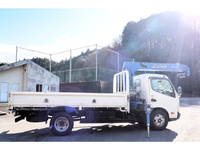 HINO Dutro Truck (With 4 Steps Of Cranes) TKG-XZU650M 2014 23,000km_6