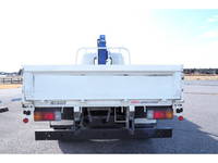 HINO Dutro Truck (With 4 Steps Of Cranes) TKG-XZU650M 2014 21,000km_7