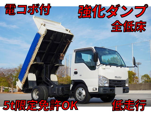 ISUZU Elf Dump TPG-NJR85AD 2017 39,459km