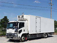 ISUZU Forward Refrigerator & Freezer Truck PDG-FTR34T2 2010 750,000km_1