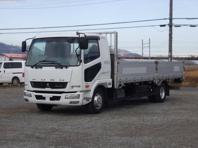 MITSUBISHI FUSO Fighter Aluminum Block TKG-FK61F 2016 654,000km