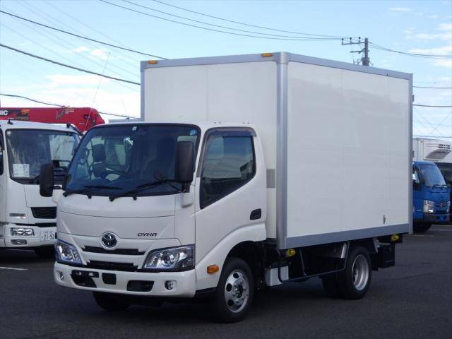 TOYOTA Dyna Aluminum Van 2DG-GDY231 2023 1,000km