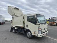 ISUZU Elf Garbage Truck BKG-NMR85AN 2011 237,254km_3