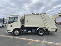 ISUZU Elf Garbage Truck BKG-NMR85AN 2011 237,254km_5