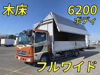 HINO Ranger Aluminum Wing ADG-FC7JKWA 2006 681,609km_1