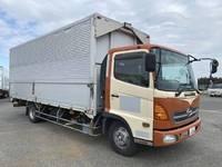 HINO Ranger Aluminum Wing ADG-FC7JKWA 2006 681,609km_3