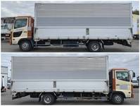 HINO Ranger Aluminum Wing ADG-FC7JKWA 2006 681,609km_5