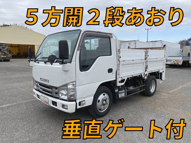 ISUZU Elf Flat Body TRG-NKR85A 2017 258,405km