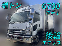 ISUZU Forward Refrigerator & Freezer Truck QKG-FTR34T2 2012 586,242km_1