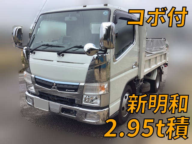 MITSUBISHI FUSO Canter Dump 2PG-FBA60 2020 113,014km