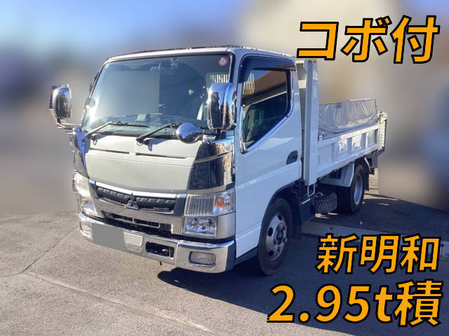 MITSUBISHI FUSO Canter Dump 2PG-FBA60 2020 113,014km